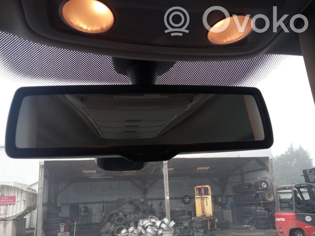 Volkswagen Golf Plus Espejo retrovisor (interior) 