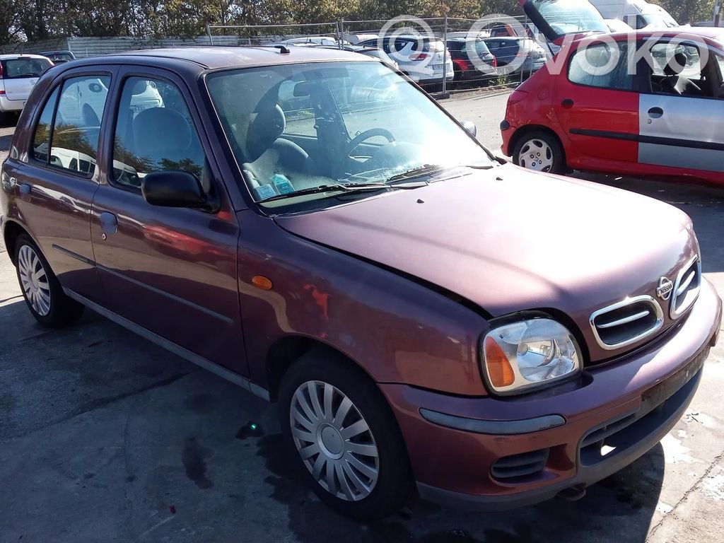 Nissan Micra Передний суппорт 