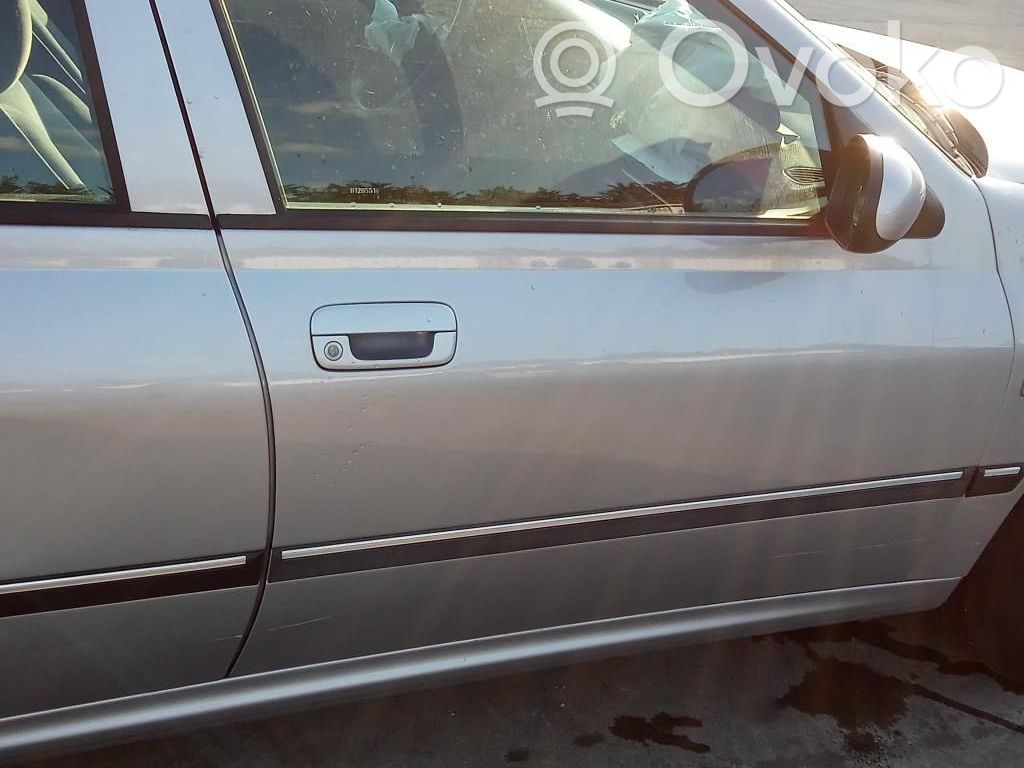 Peugeot 406 Elektryczny podnośnik szyby drzwi przednich 