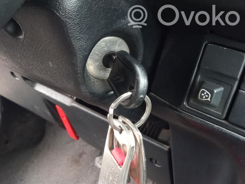 Citroen ZX Užvedimo spynelė 