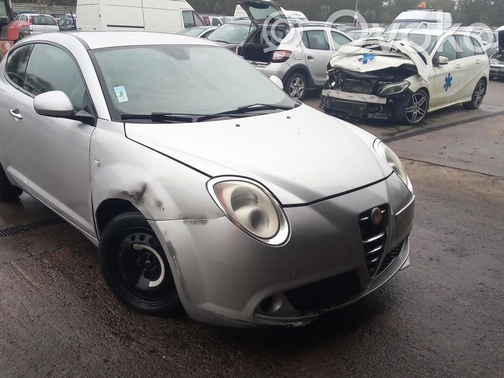 Alfa Romeo Mito Rama pomocnicza przednia 