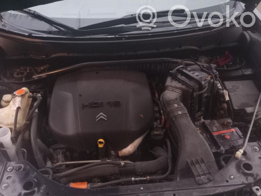 Citroen C-Crosser Chłodnica 