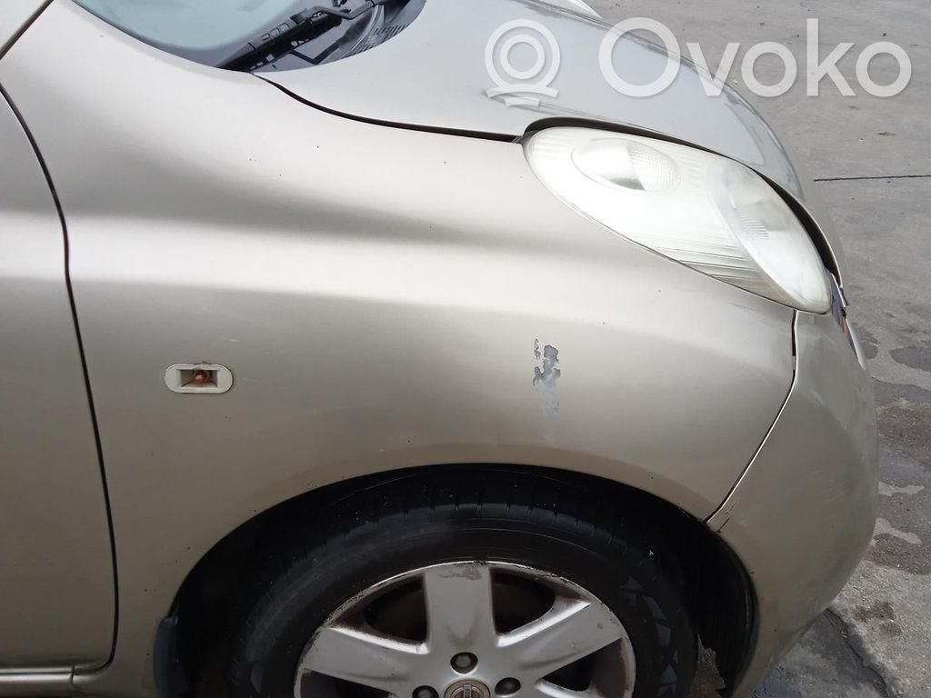 Nissan Micra Sparnas 