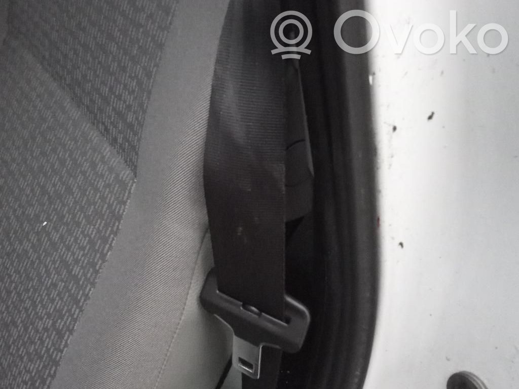 Dacia Logan I Cinturón trasero 