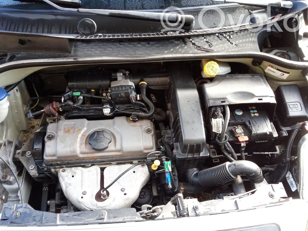 Citroen C2 ABS bloks 
