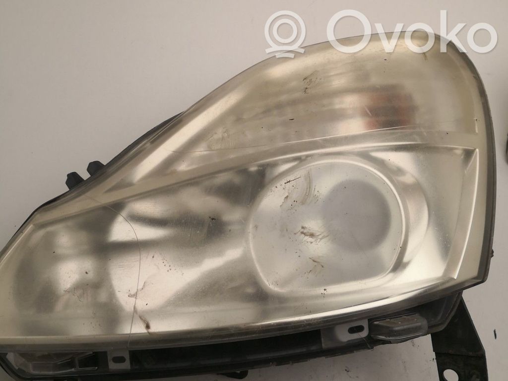 Renault Modus Headlight/headlamp 