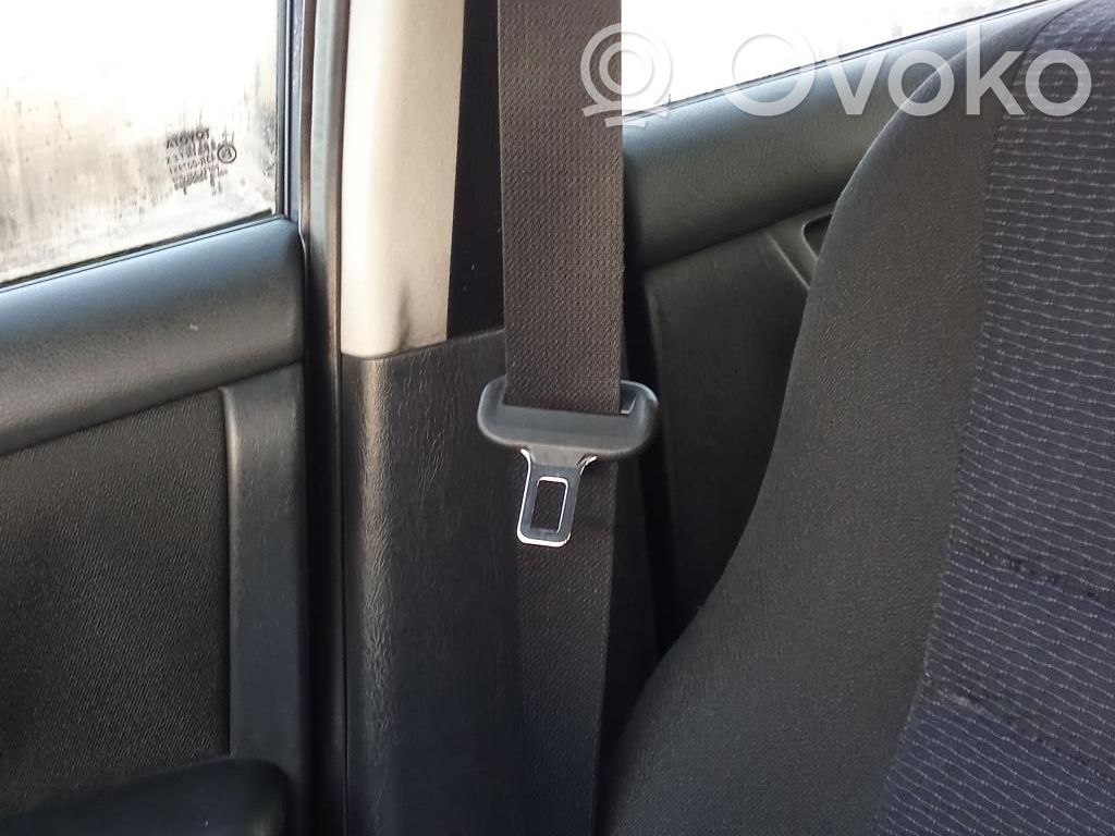 Toyota Corolla E120 E130 Saugos diržas priekinis 