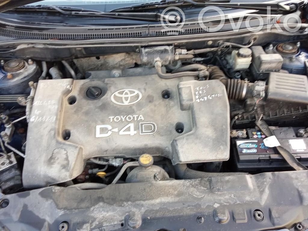 Toyota Corolla E120 E130 Bomba de ABS 
