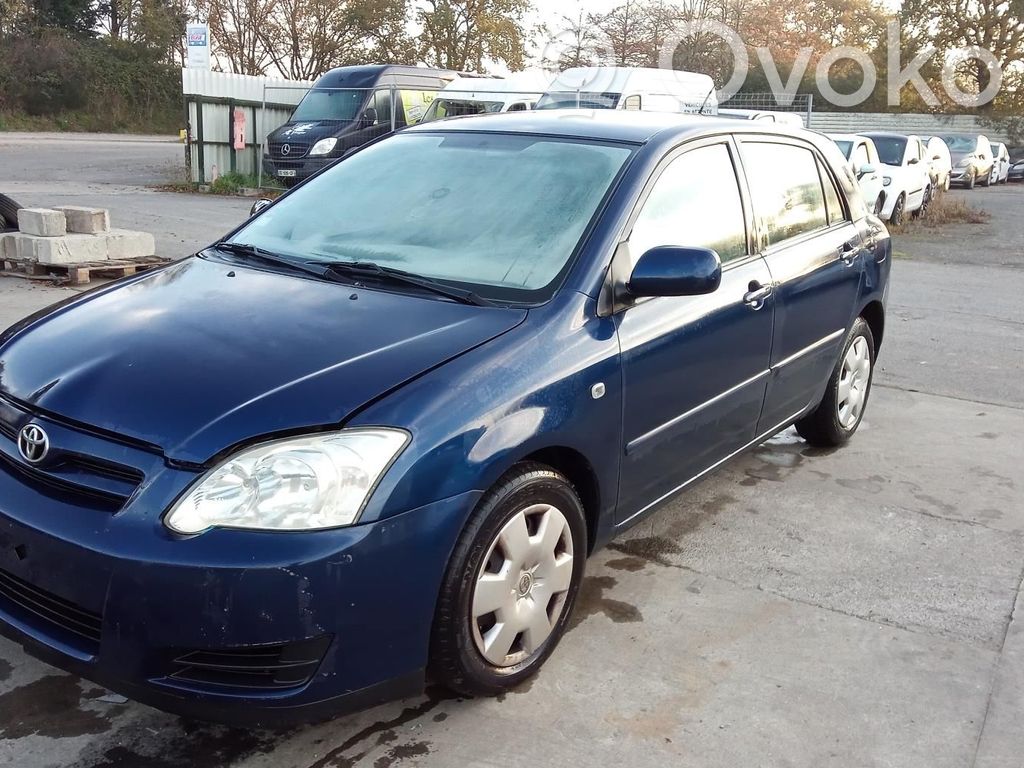 Toyota Corolla E120 E130 Etujarrusatula 