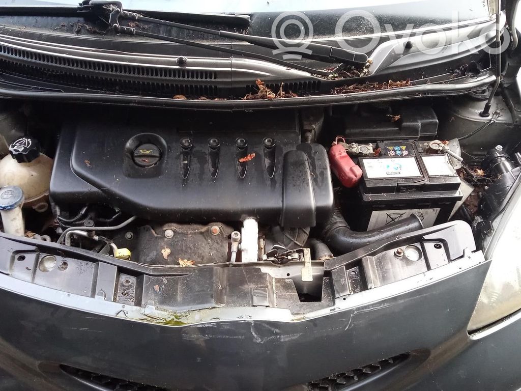 Toyota Aygo AB10 Alternador 