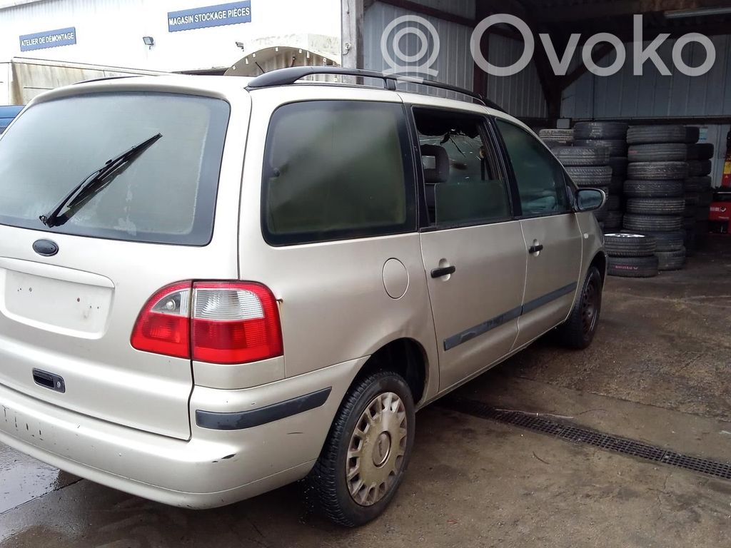 Ford Galaxy Takajarrusatula 