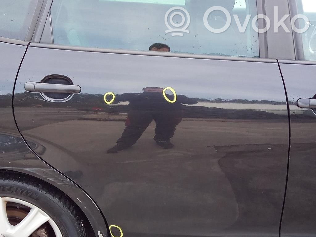 Seat Altea XL Galinės durys 
