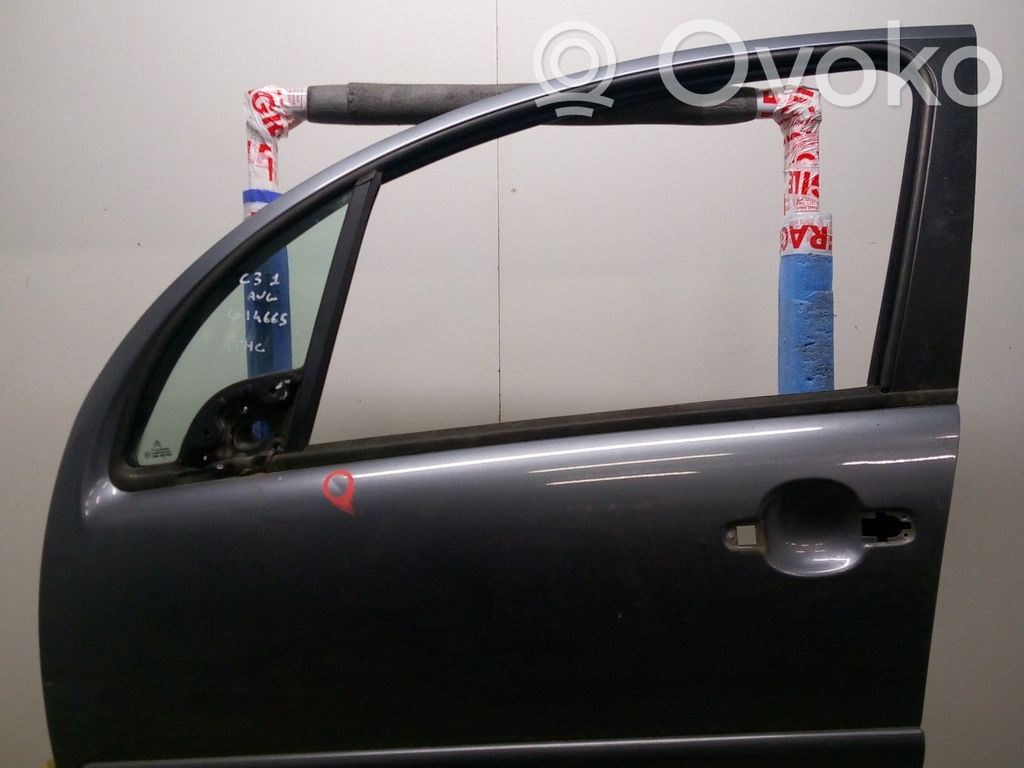 Citroen C3 Priekinės durys 