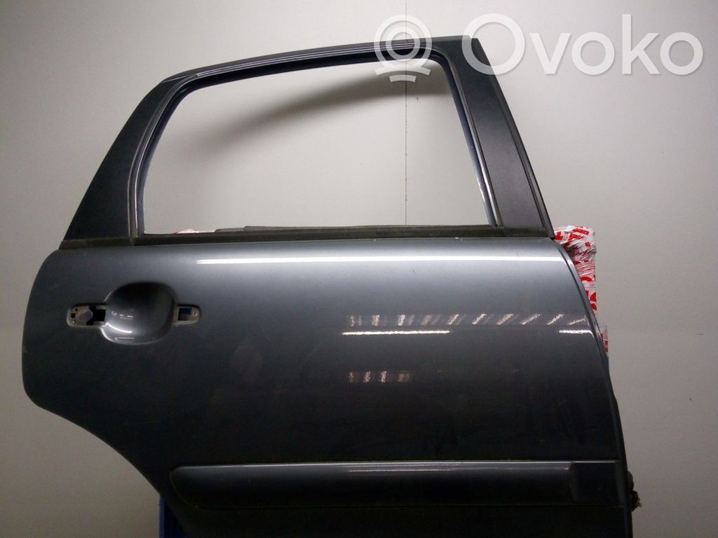 Citroen C3 Galinės durys 