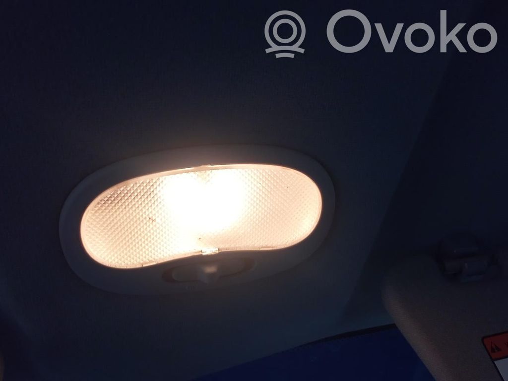 Chevrolet Aveo Front seat light 