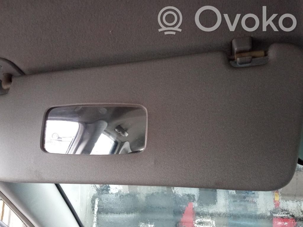 Chevrolet Aveo Saulessargu panelis 
