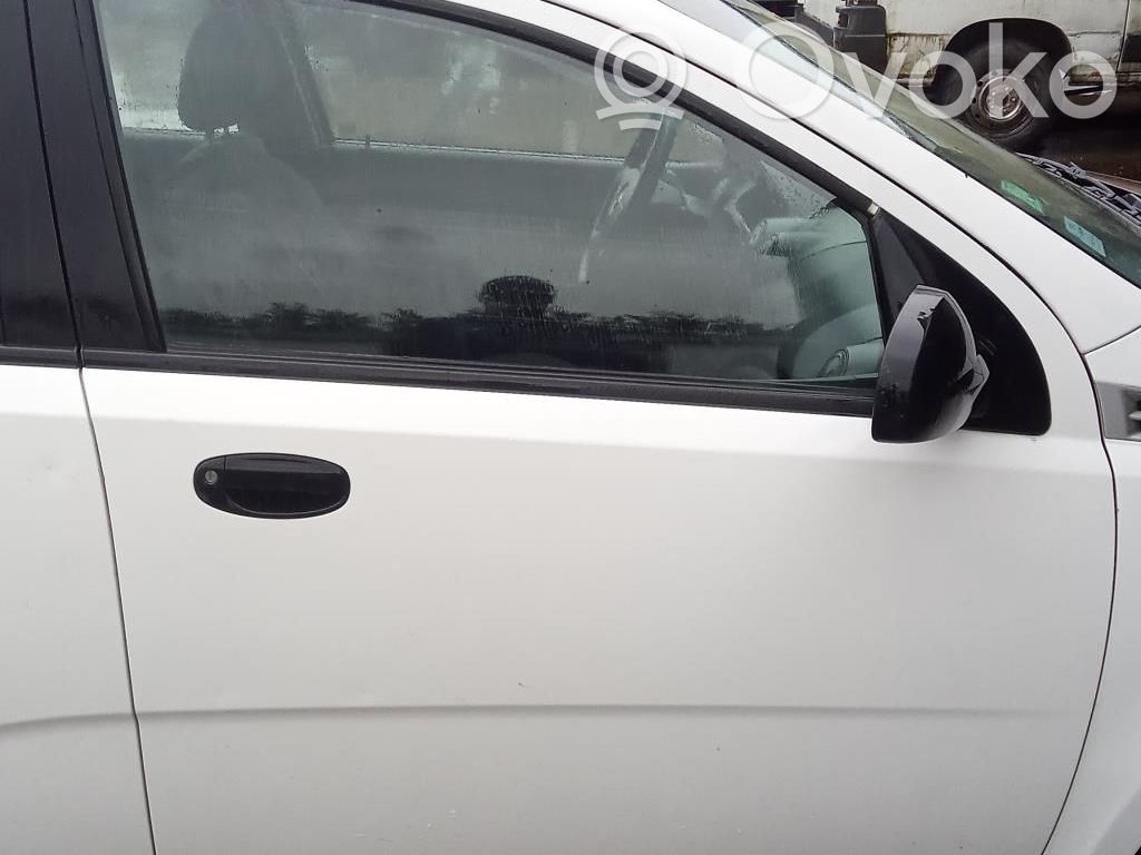 Chevrolet Aveo Etuoven lukko 