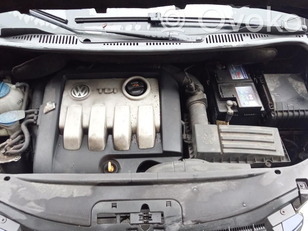 Volkswagen Touran I ABS-pumppu 