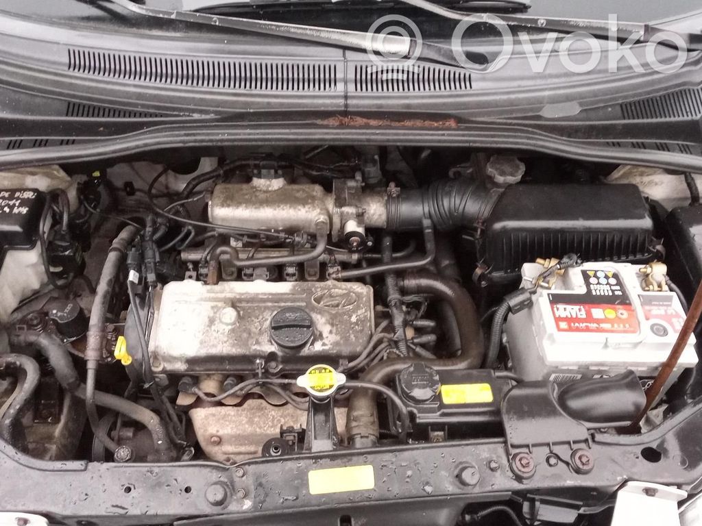 Hyundai Getz Bomba de ABS 