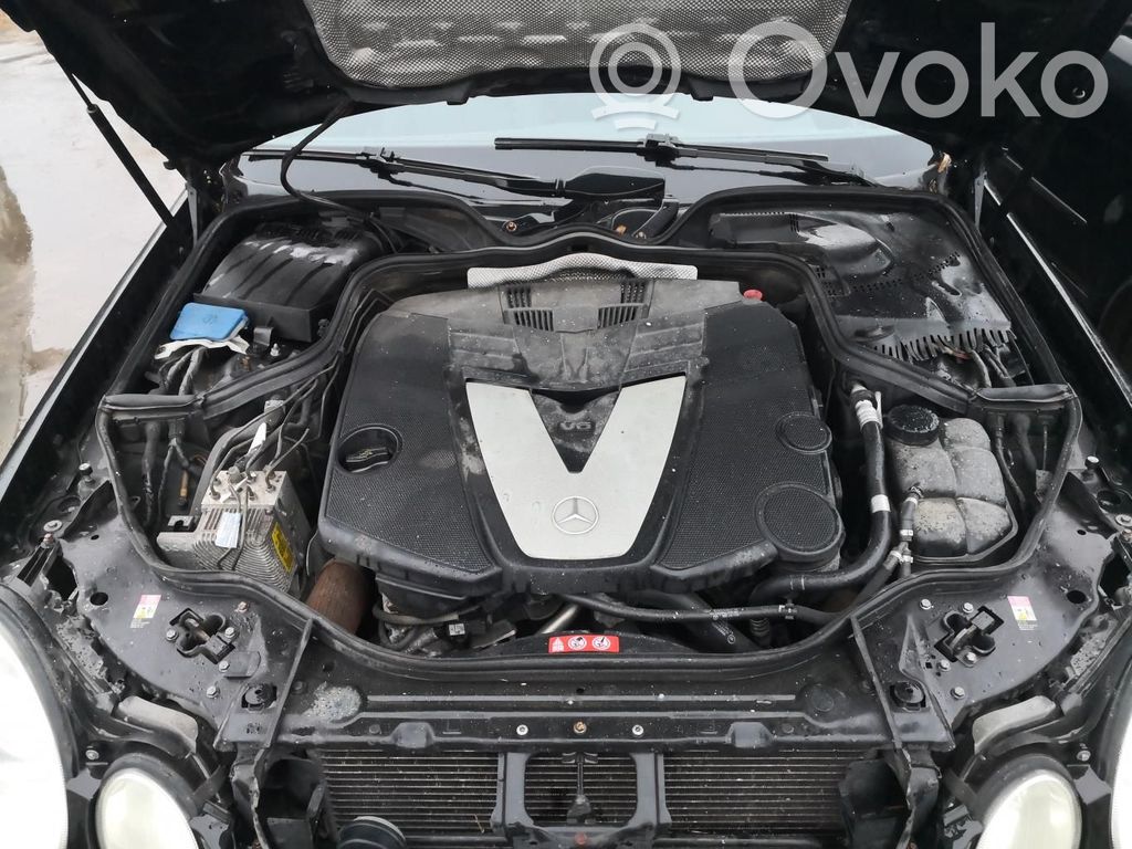 Mercedes-Benz E W211 Electromotor 