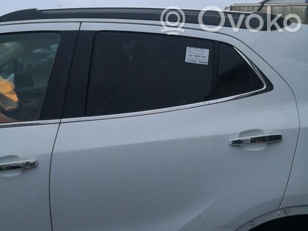 Opel Mokka Luna de la puerta trasera 
