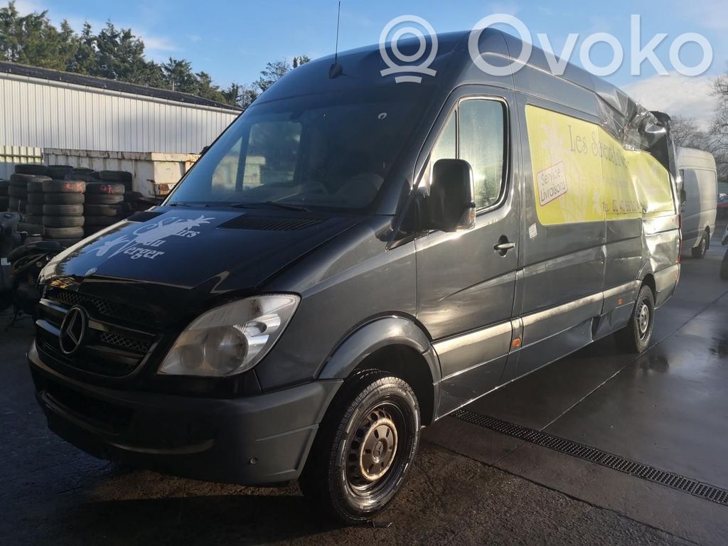 Mercedes-Benz Sprinter W906 Cremagliera dello sterzo 