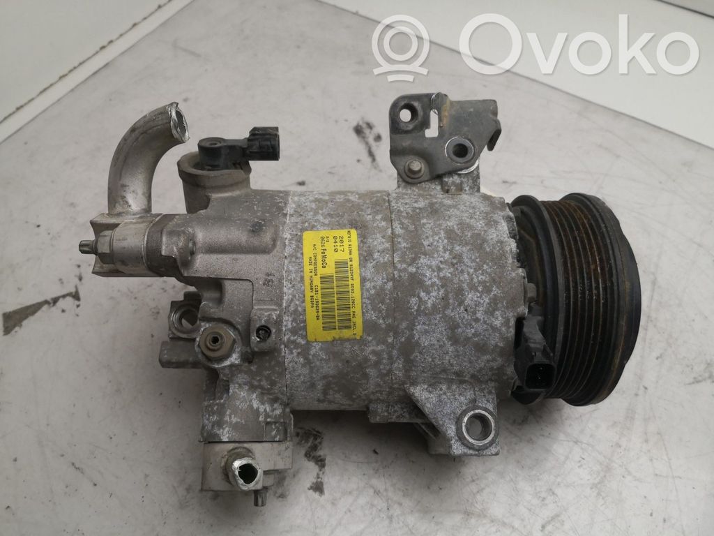 Ford Fiesta Compressore aria condizionata (A/C) (pompa) 