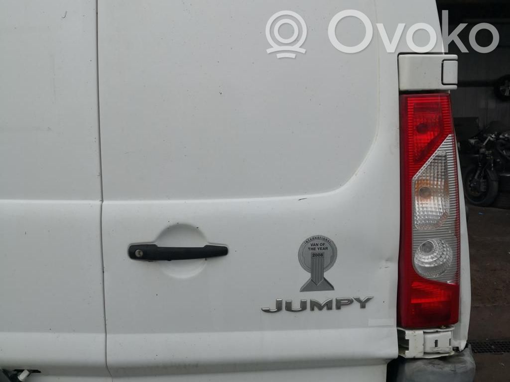 Citroen Jumpy Durvis 