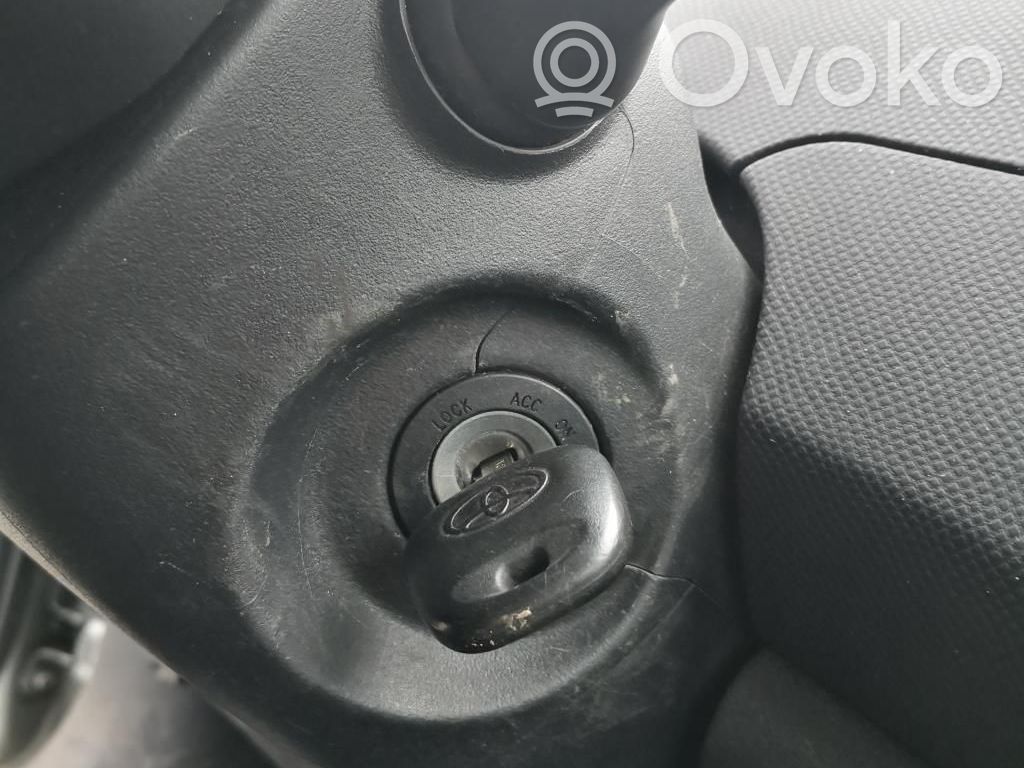 Toyota Yaris Ignition lock 