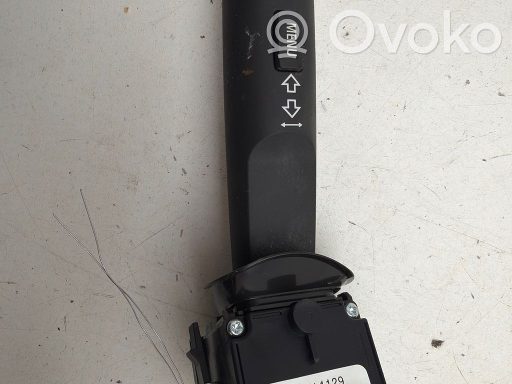 Opel Meriva B Indicator stalk 
