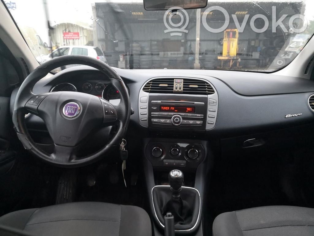 Fiat Bravo Panel de instrumentos 