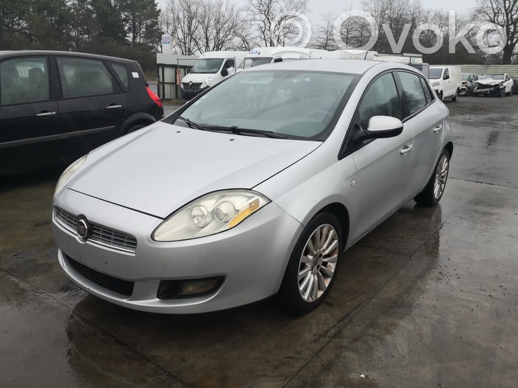 Fiat Bravo Etujarrusatula 