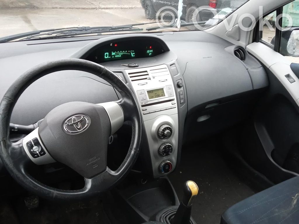 Toyota Yaris Kolumna kierownicza / Komplet 