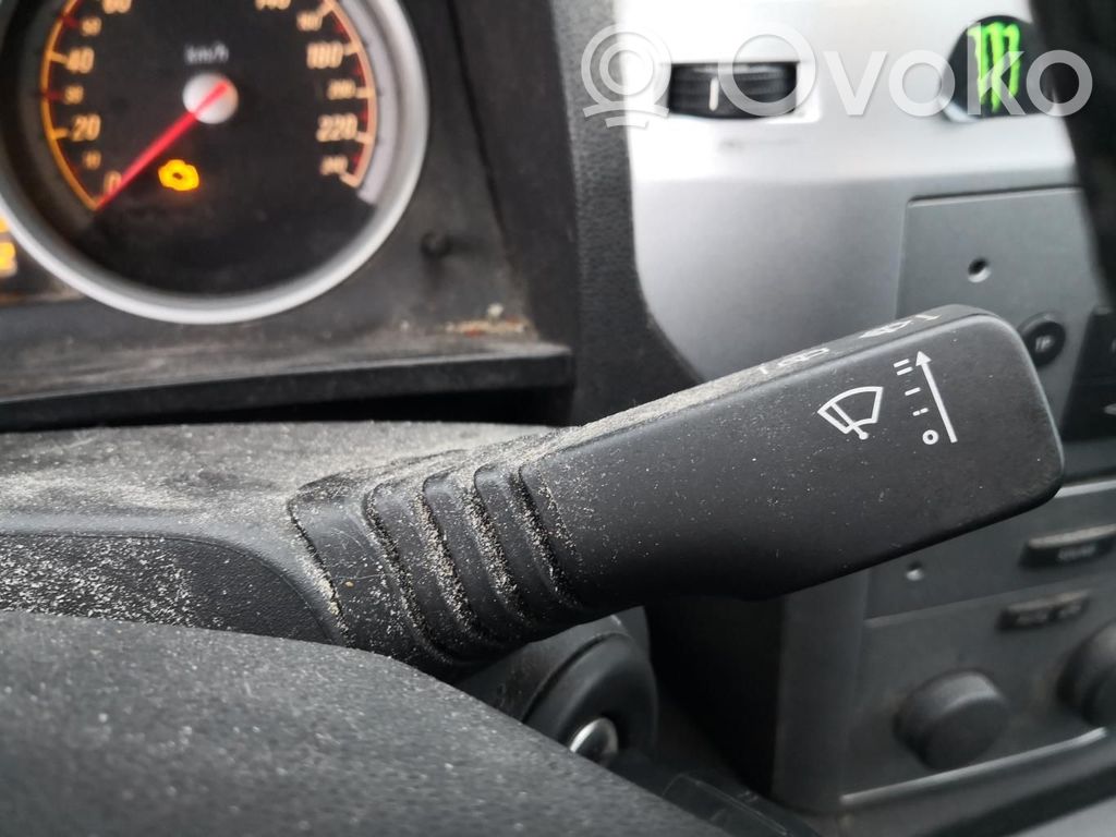Opel Zafira B Wiper control stalk 