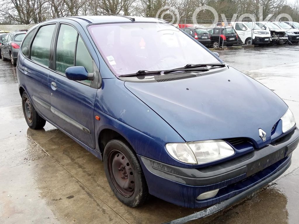 Renault Scenic I Etujarrusatula 