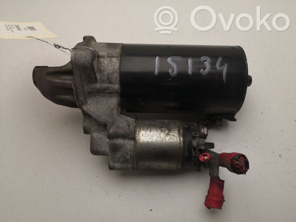 Starter motor