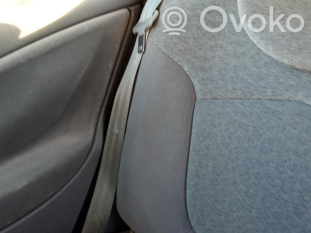 Citroen C5 Cinturón trasero 