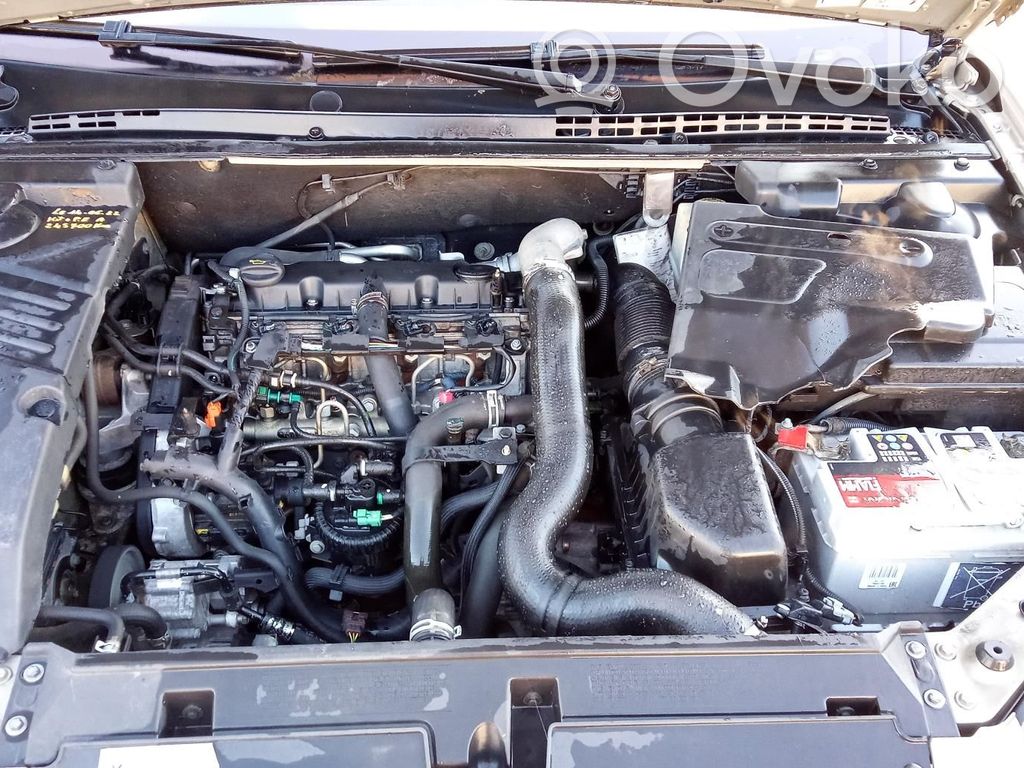 Citroen C5 ABS Blokas 