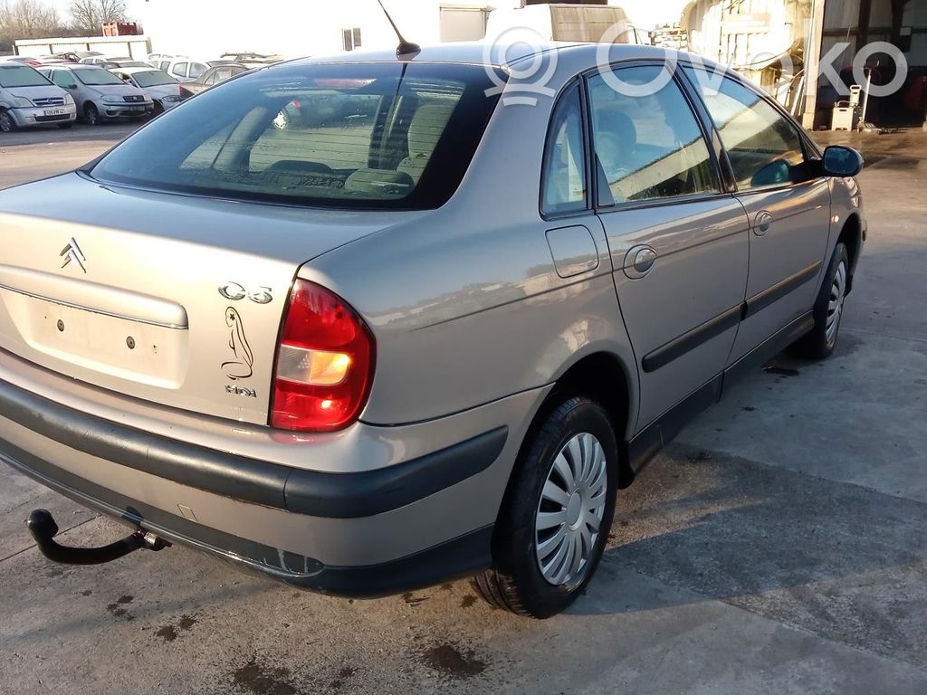 Citroen C5 Takajarrusatula 