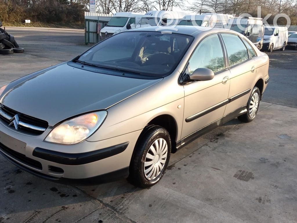 Citroen C5 Zacisk hamulcowy przedni 