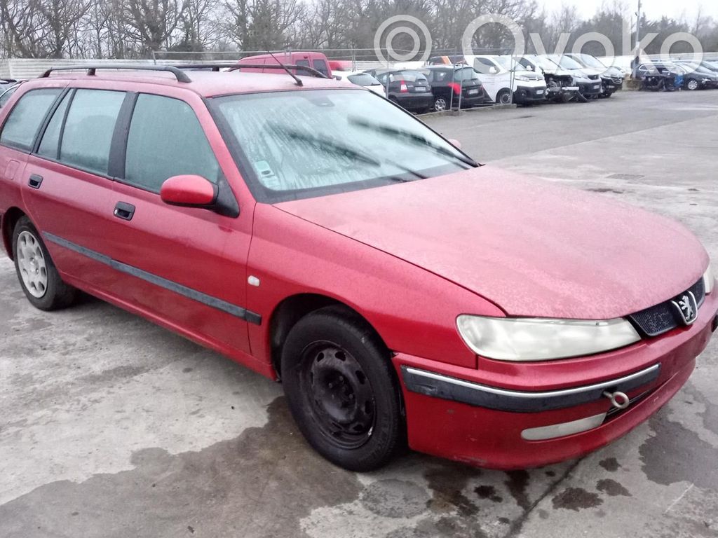 Peugeot 406 Hammastanko 