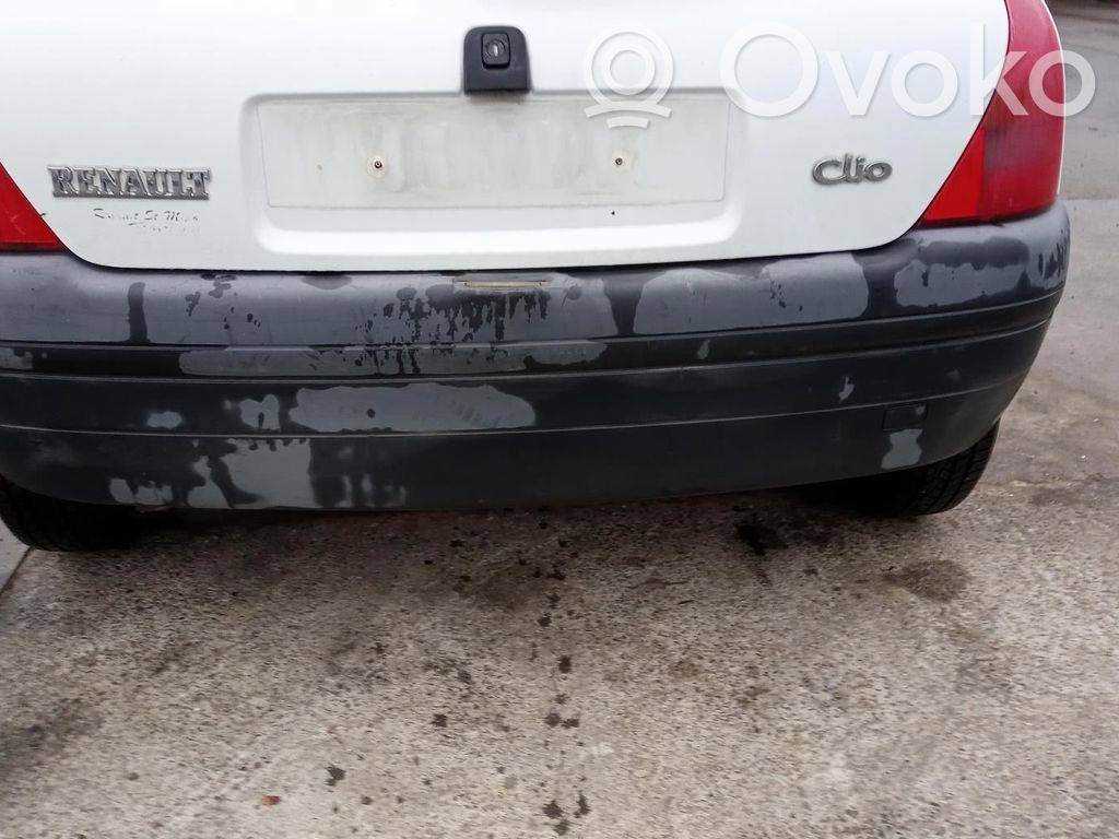Renault Clio II Parachoques 
