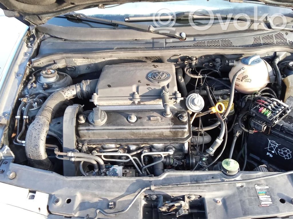 Volkswagen Polo III 6N 6N2 6NF Generatorius 