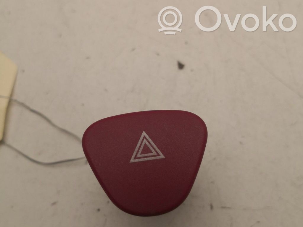 Citroen C3 Hazard light switch 