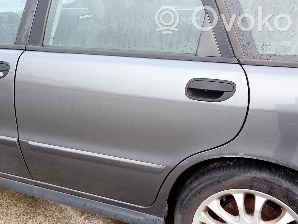 Volvo S40, V40 Galinės durys 