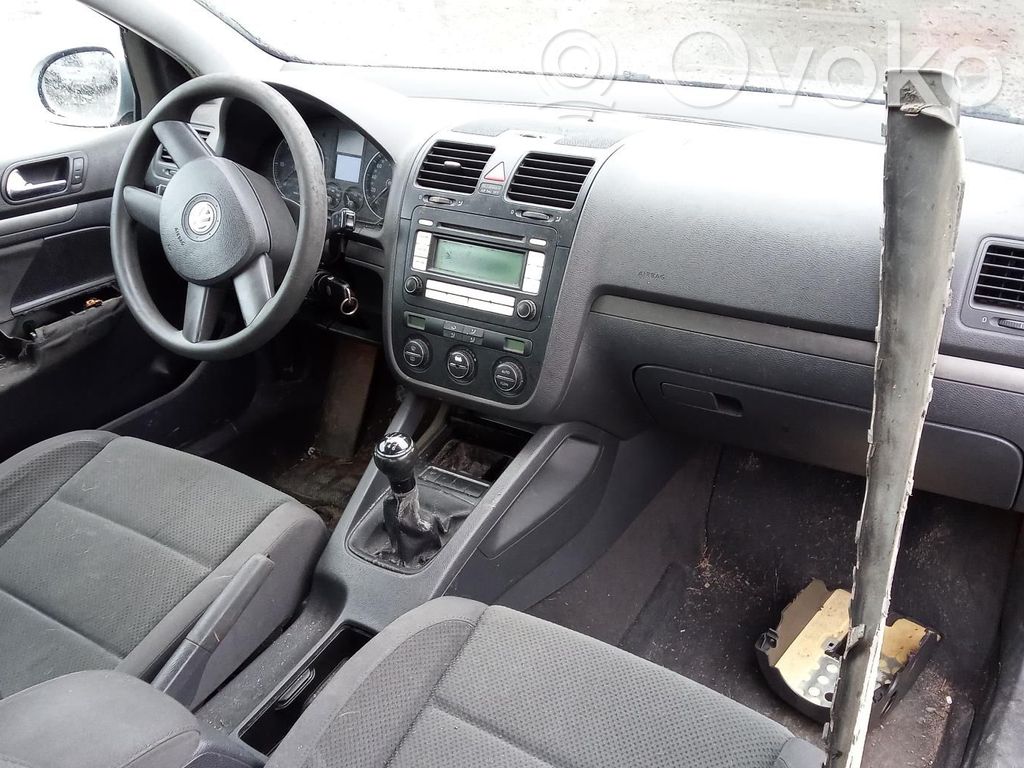 Volkswagen Golf V Poduszka powietrzna Airbag kierownicy 