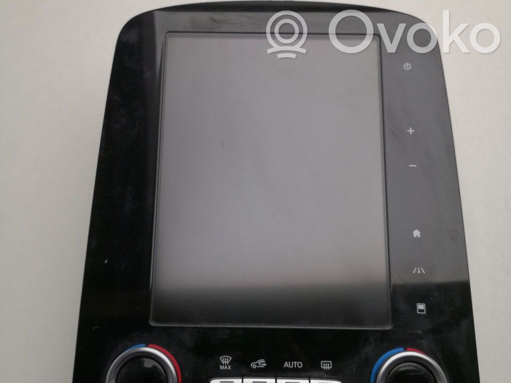 Renault Scenic IV - Grand scenic IV Screen/display/small screen 