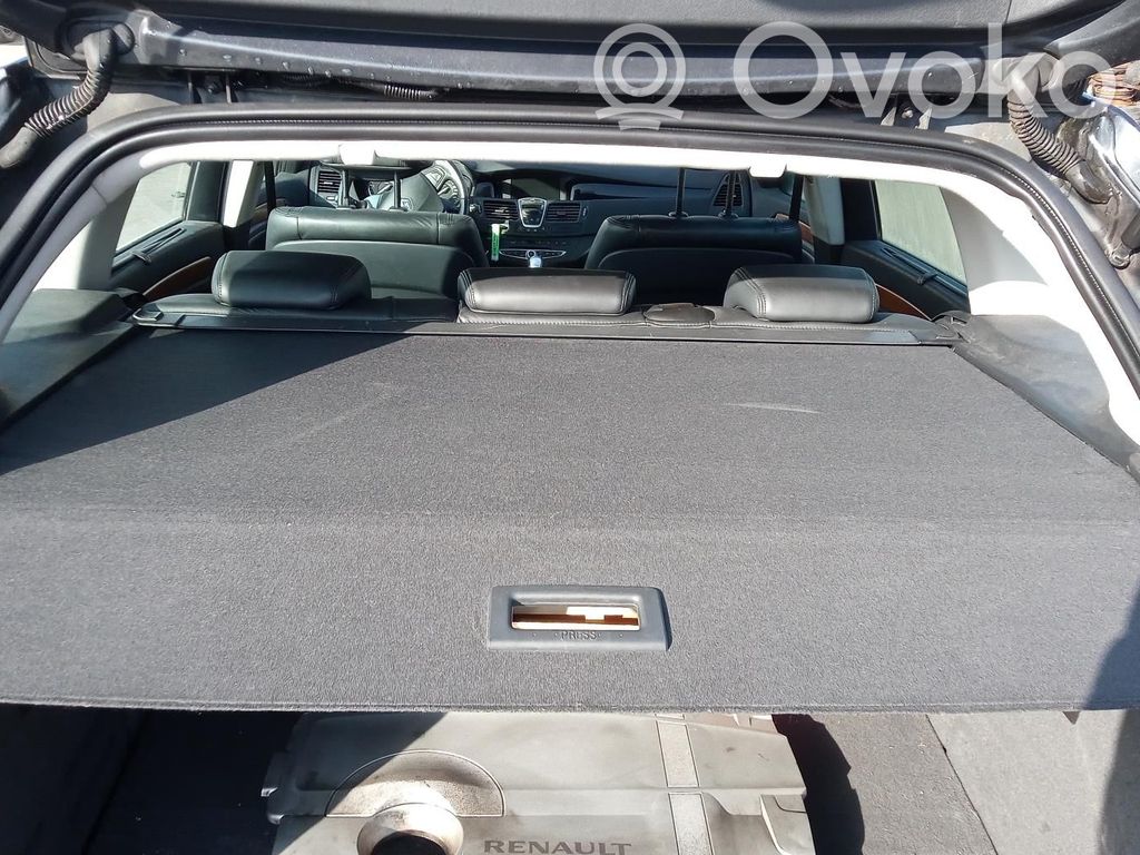 Renault Laguna III Amortyzator klapy tylnej bagażnika 