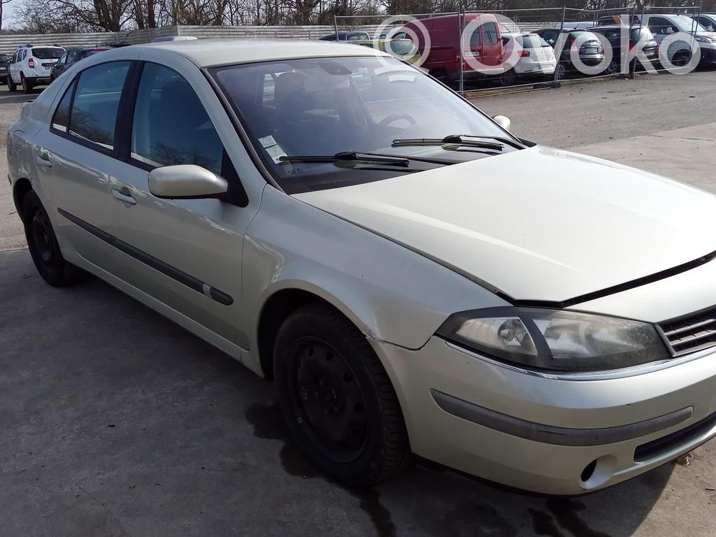 Renault Laguna II Bastidor delantero 