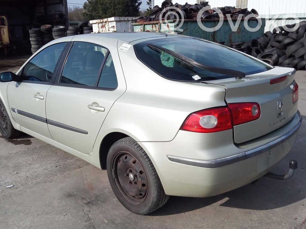 Renault Laguna II Tylny zacisk hamulcowy 